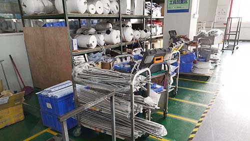 庫存穩(wěn)定，有序復(fù)產(chǎn)