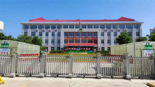 威可利直飲水設(shè)備入駐慶陽市寧縣寧江小學(xué)，讓孩子們喝得更安全、更健康