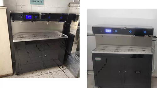 為何更多的學(xué)校選擇威可利節(jié)能直飲水機(jī)？